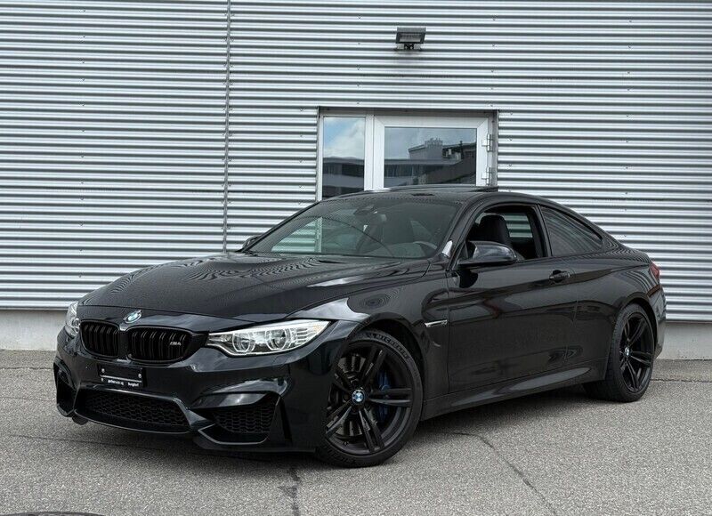 Gebraucht 2016 BMW M4 Coupé | CHF 43’800 - Bild 1/4