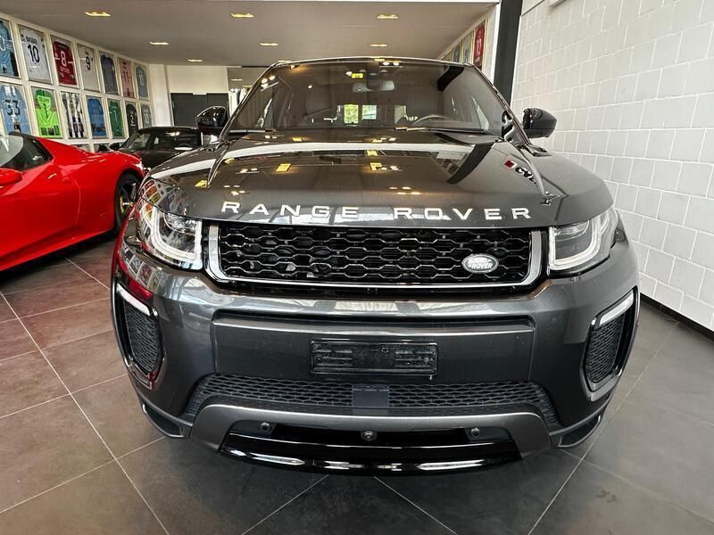 Gebraucht Land Rover Range Rover evoque HSE 180 PS (132 kW) 2018 SUV