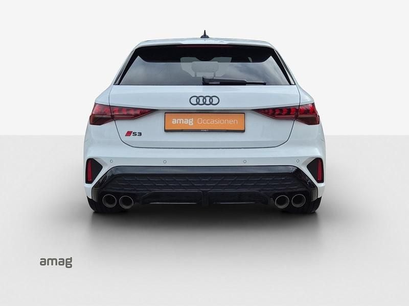Gebraucht Audi S3 Ambiente 333 PS (244 kW) 2025 Weiss Limousine