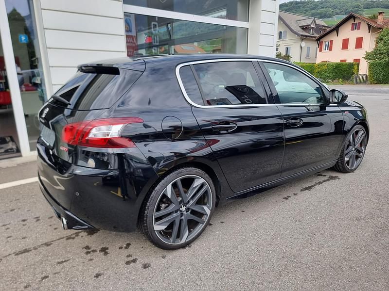 Gebraucht Peugeot 308 GTi 272 PS (200 kW) 2017