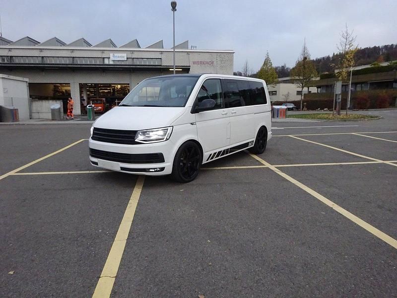 Gebraucht VW Multivan Comfortline 204 PS (150 kW) 2016 Van