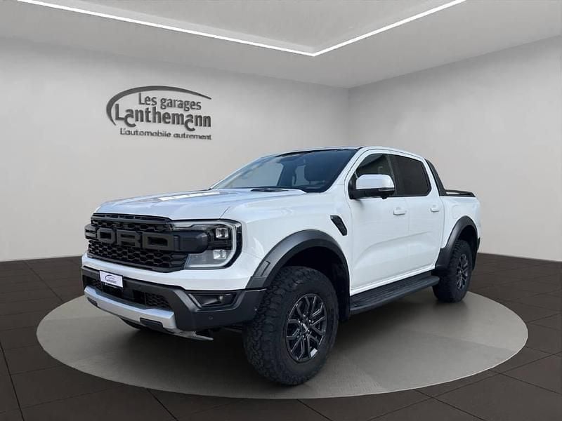Gebraucht 2023 Ford Ranger Raptor Abholung | CHF 47’900 (Superpreis) - Bild 1/4