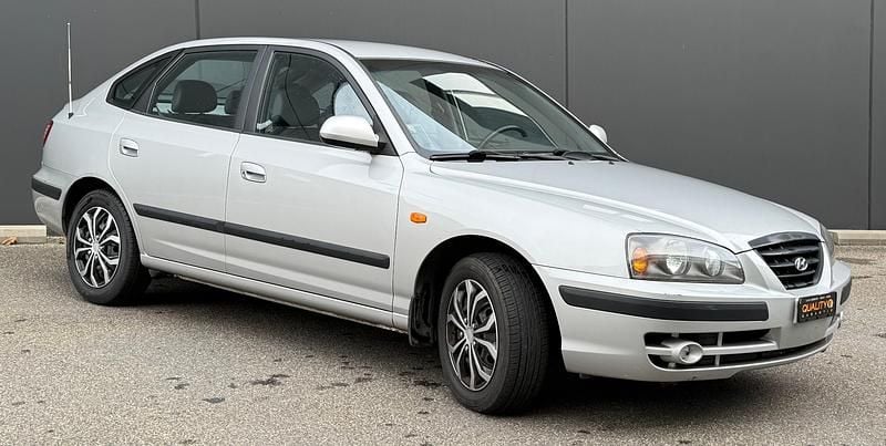 Gebraucht Hyundai Elantra Edition 143 PS (105 kW) 2005