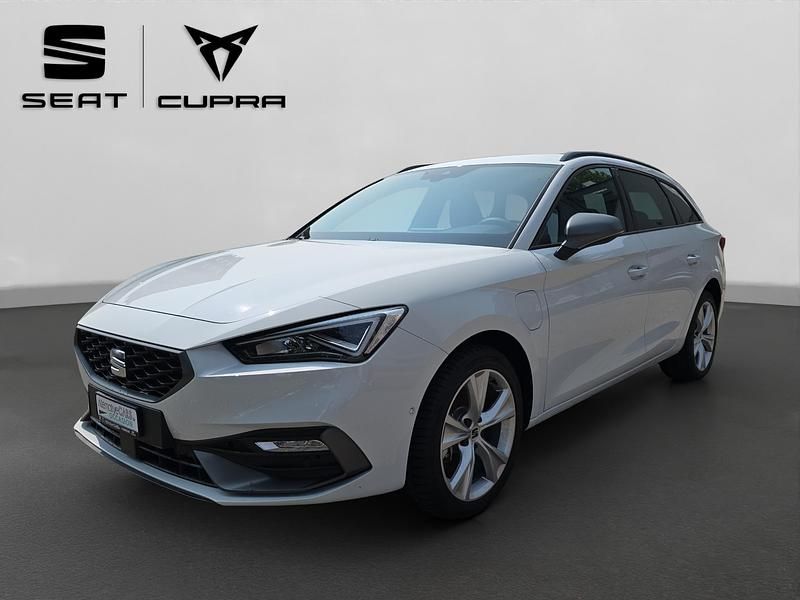 Gebraucht 2024 Seat Leon ST FR Kombi | CHF 39’800 - Bild 1/4