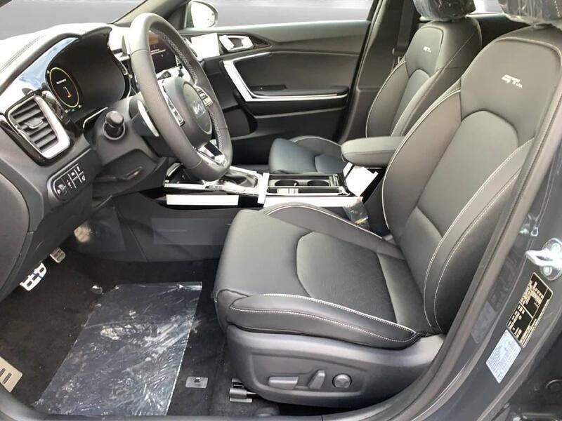 Gebraucht Kia XCeed GT-Line 140 PS (102 kW) 2024 Schwarz SUV