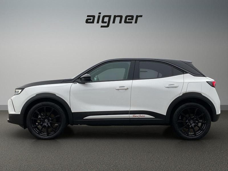 Gebraucht Opel Mokka-e GS Line 100 kW (136 PS) 2022 Weiss SUV