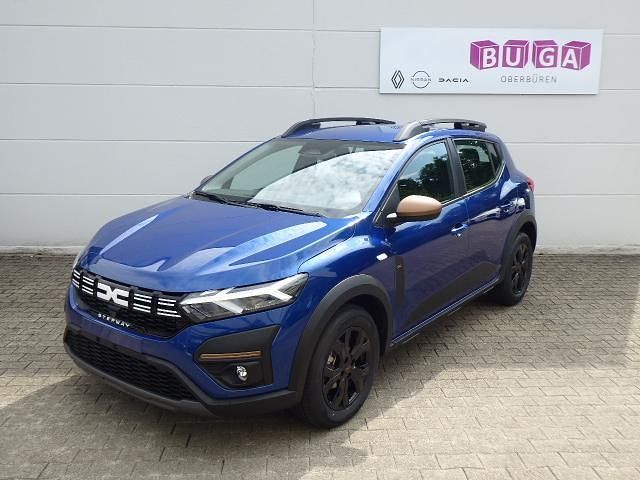 Blau Neu 2025 Dacia Sandero Extreme Limousine | CHF 20’740 (Fairer Preis) - Bild 1/4