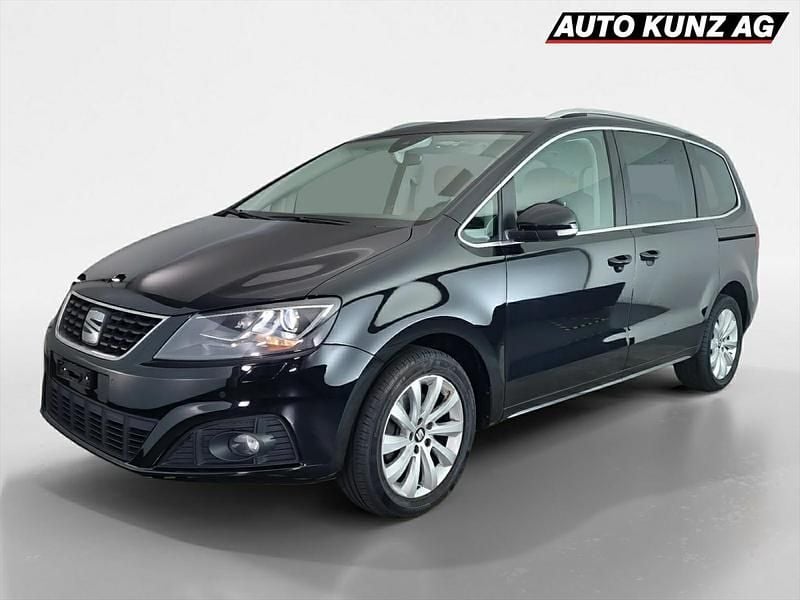 Gebraucht 2019 Seat Alhambra Style Van / Kleinbus | CHF 24’989 (Superpreis) - Bild 1/4