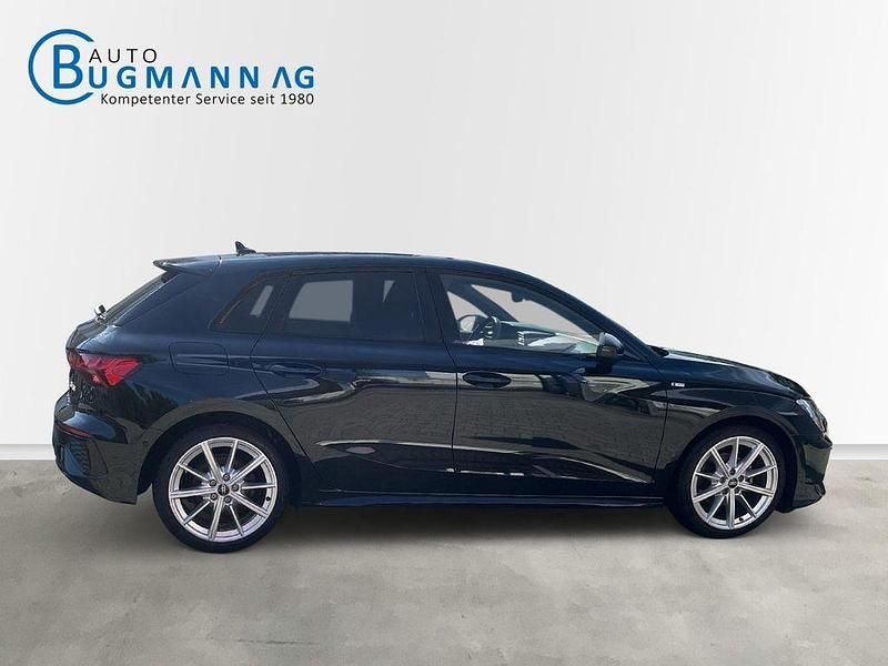 Gebraucht Audi A3 Comfort 150 PS (110 kW) 2022 Limousine