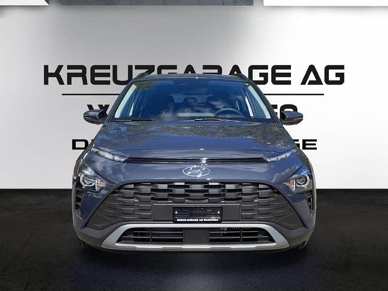 Gebraucht Hyundai Bayon 100 PS (73 kW) 2022 SUV