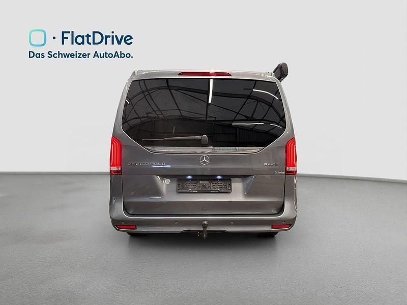 Gebraucht Mercedes V300 Marco Polo 239 PS (175 kW) 2023 Van / Kleinbus