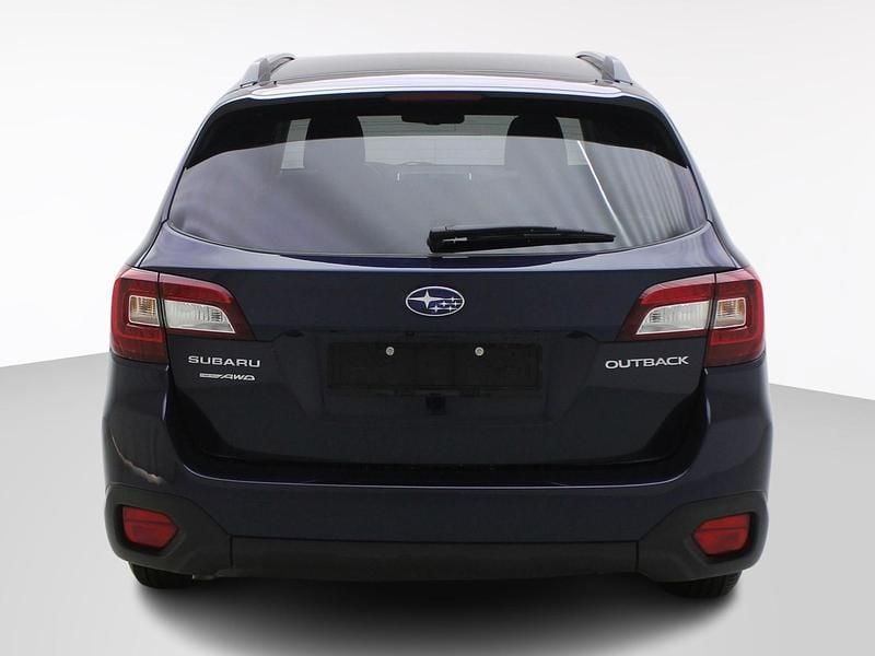Gebraucht Subaru Outback 175 PS (128 kW) 2019 Blau SUV