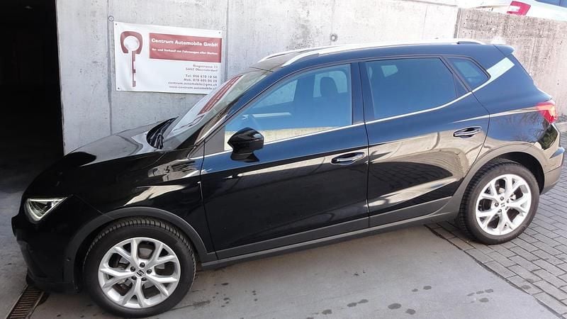 Gebraucht Seat Arona FR 110 PS (80 kW) 2022 SUV