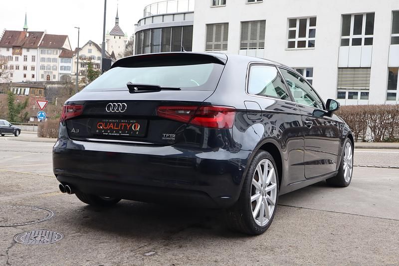 Gebraucht Audi A3 179 PS (131 kW) 2015
