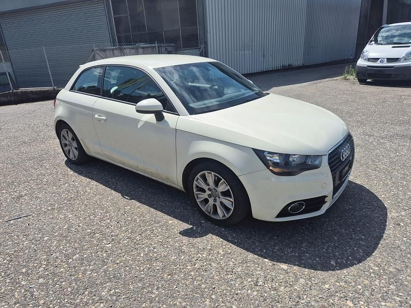 Gebraucht Audi A1 Attraction 122 PS (89 kW) 2011 Kleinwagen