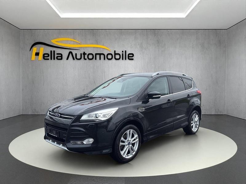 Gebraucht Ford Kuga Titanium S 163 PS (119 kW) 2014 SUV