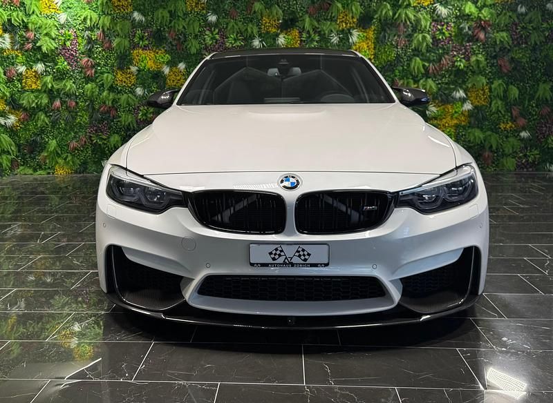 Gebraucht BMW M3 Competition Edition 450 PS (330 kW) 2018