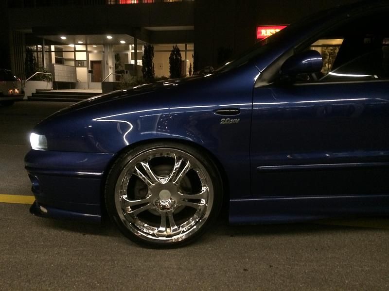 Gebraucht Fiat Bravo 240 PS (176 kW) 1996 Kleinwagen