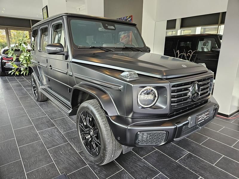 Neu Mercedes G580 431 kW (587 PS) 2025 SUV
