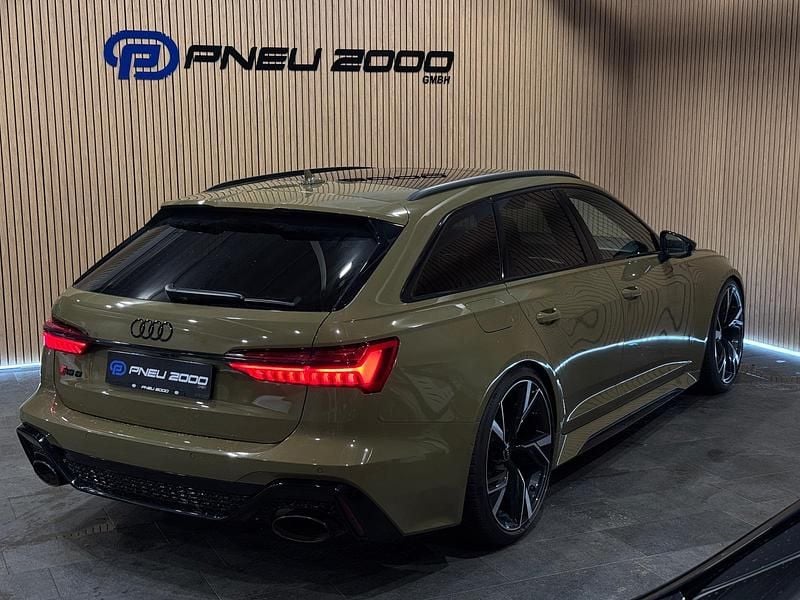 Gebraucht Audi RS6 600 PS (441 kW) 2019 Kombi