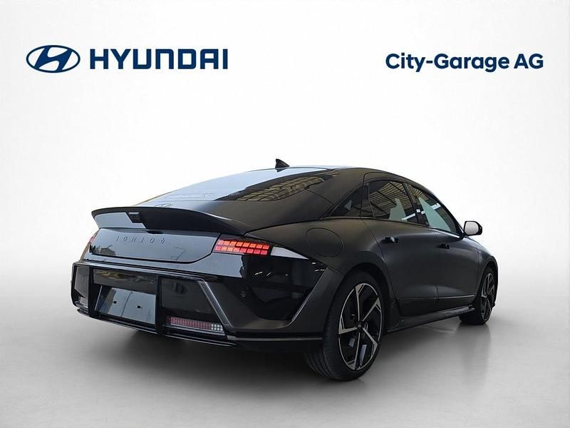 Neu Hyundai Ioniq 6 N Line 239 kW (325 PS) 2025 Grau Limousine