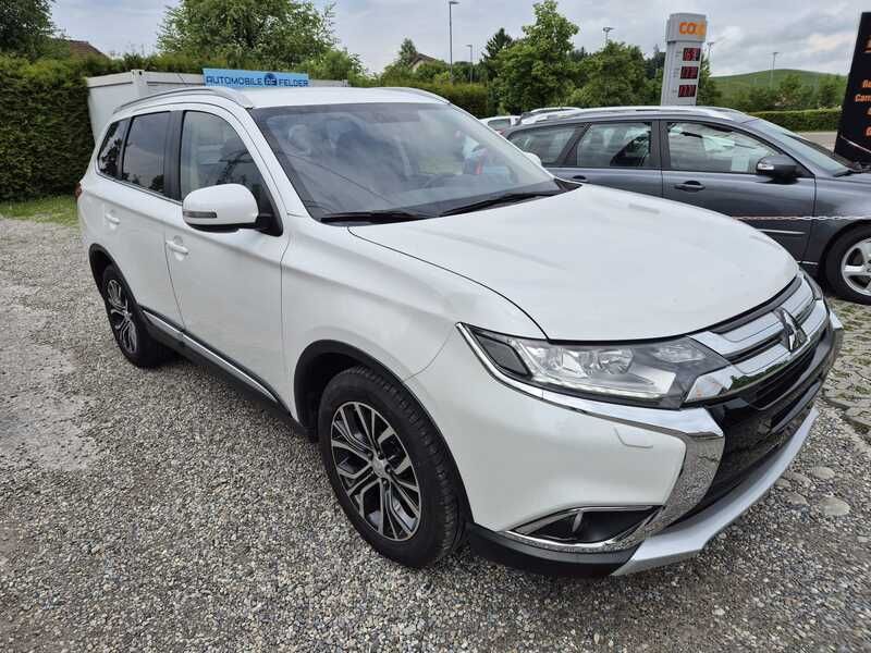 Gebraucht 2016 Mitsubishi Outlander SUV | CHF 11’900 (Guter Preis) - Bild 1/4