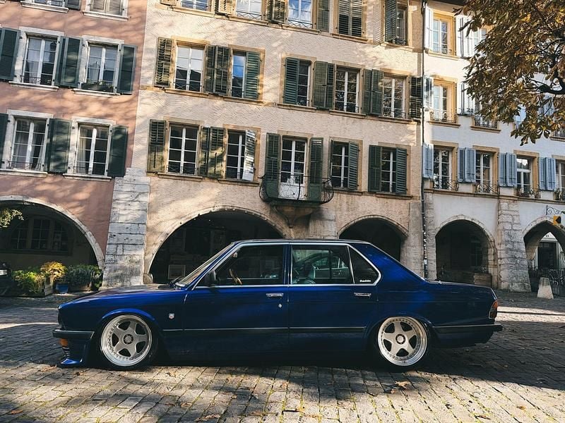 Gebraucht BMW 528 1984