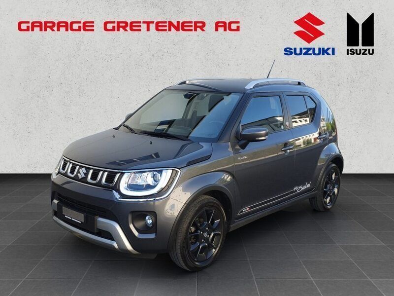 Gebraucht 2022 Suzuki Ignis Kleinwagen | CHF 18’900 (Fairer Preis) - Bild 1/4
