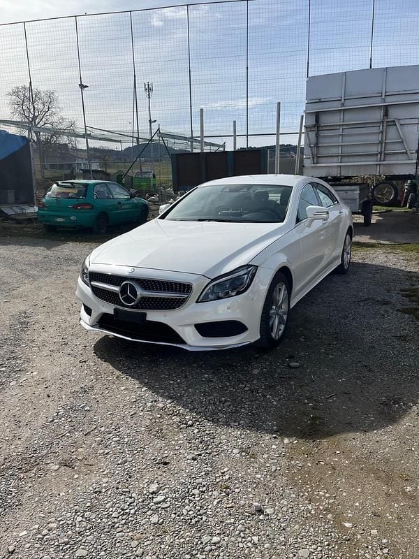 Gebraucht Mercedes CLS500 408 PS (300 kW) 2015