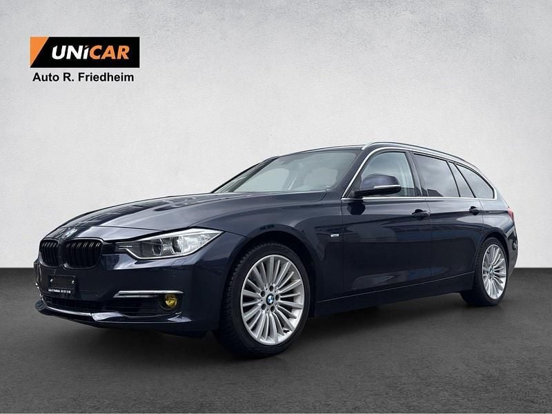 Gebraucht BMW 328 Luxury Line 245 PS (180 kW) 2013 Kombi