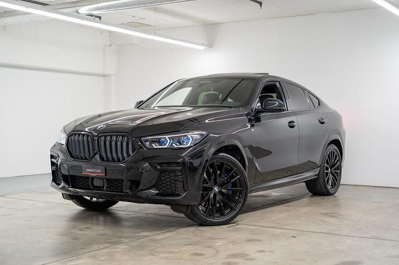 Gebraucht 2021 BMW X6 M Sport SUV | CHF 66’890 (Guter Preis) - Bild 1/4