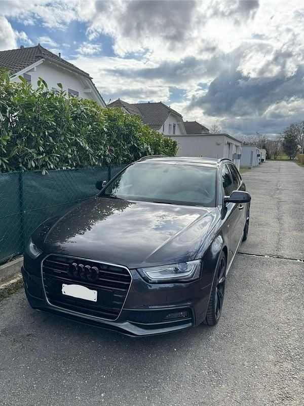 Gebraucht 2015 Audi A4 Kombi | CHF 9’900 (Fairer Preis) - Bild 1/4