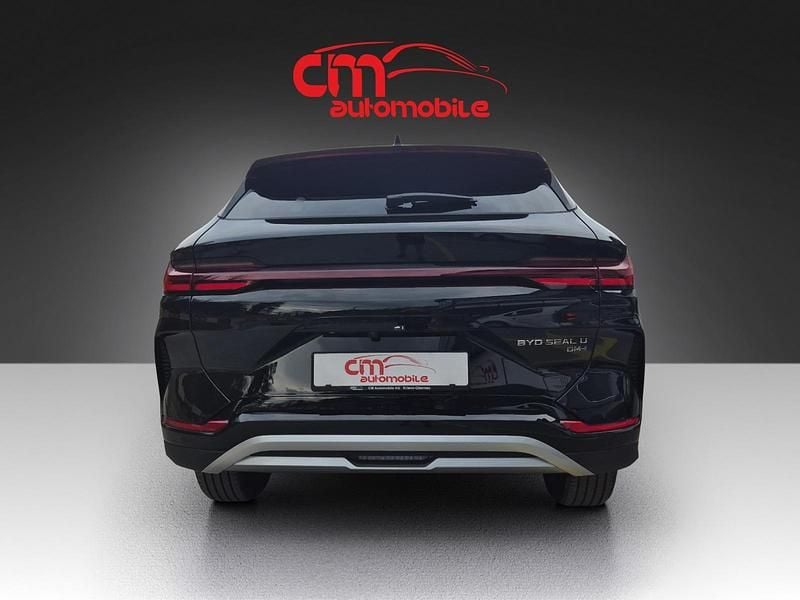Neu BYD Seal Boost 217 PS (159 kW) 2025 Schwarz Kombi