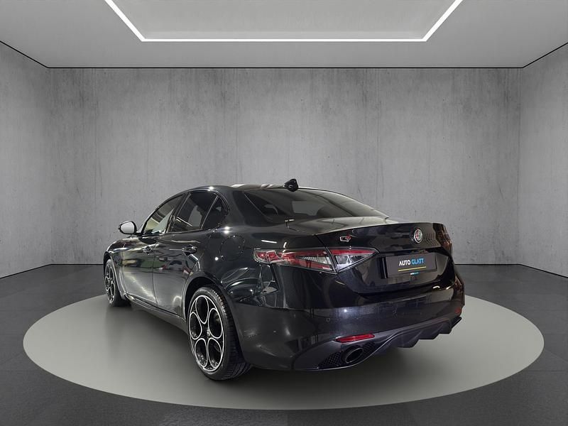 Gebraucht Alfa Romeo Giulia Competizione 280 PS (205 kW) 2023 Limousine