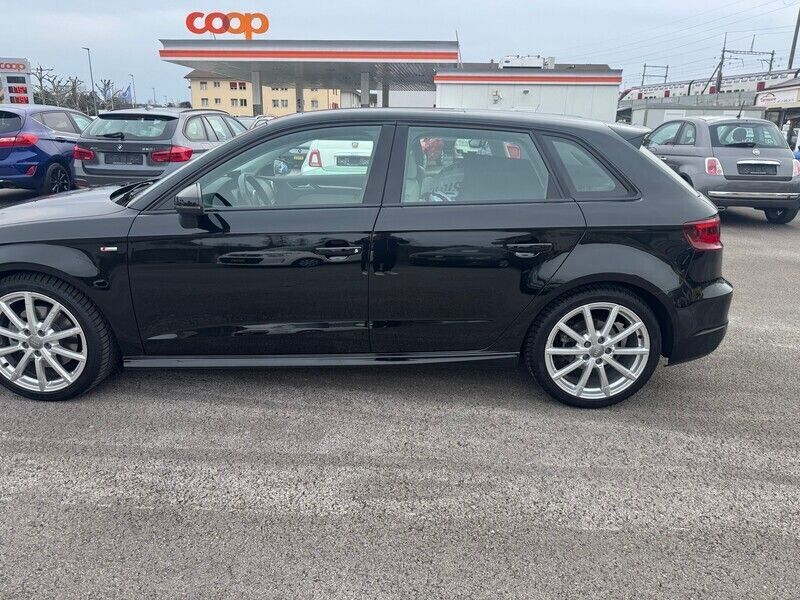 Gebraucht Audi A3 Ambiente 184 PS (135 kW) 2015