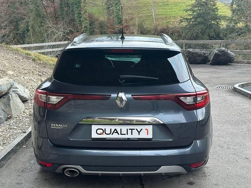 Gebraucht Renault Mégane GT LIMITED 165 PS (121 kW) 2017 Coupé