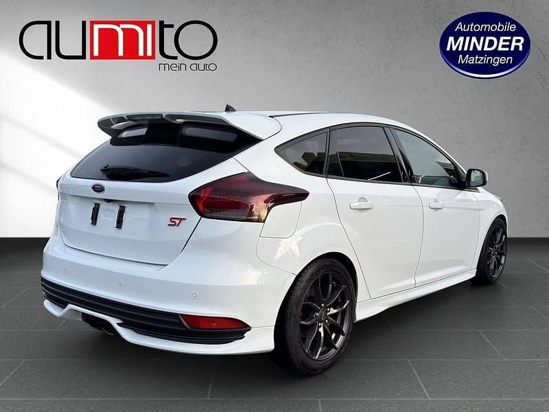 Gebraucht Ford Focus ST 250 PS (183 kW) 2016 Kombi