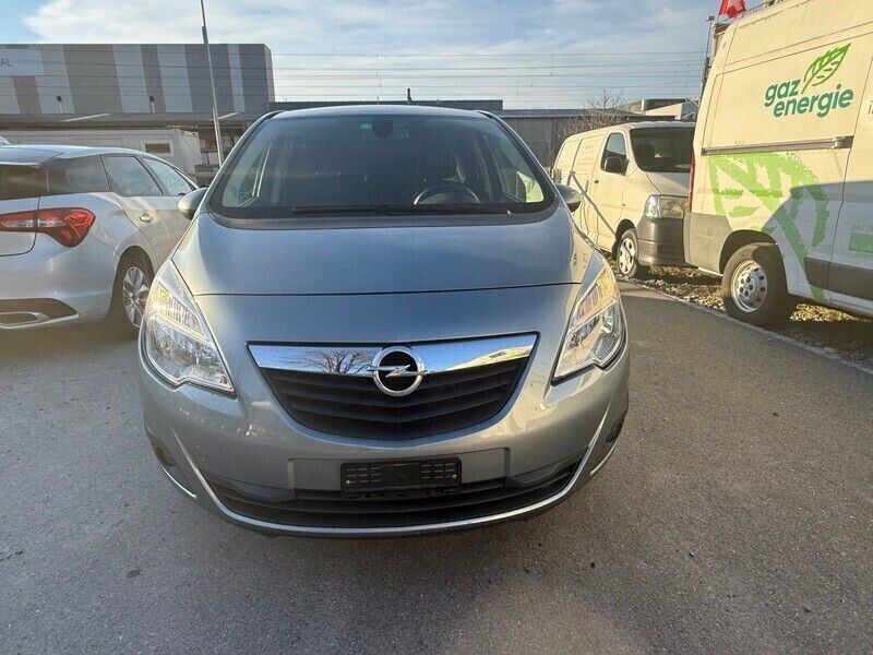 Gebraucht 2011 Opel Meriva Cosmo Van / Kleinbus | CHF 2’000 (Superpreis) - Bild 1/4