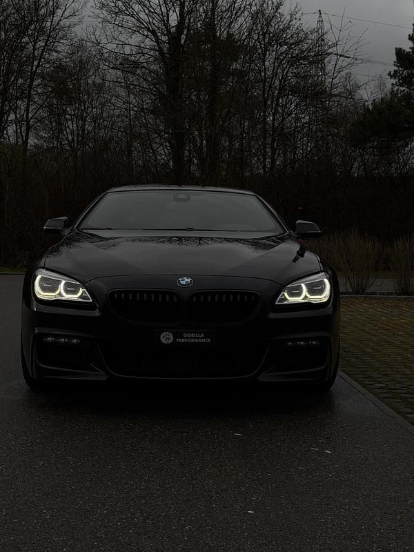 Gebraucht BMW 640 M Sport 313 PS (230 kW) 2016 Coupé