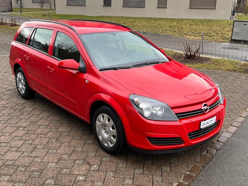 Gebraucht Opel Astra Enjoy 105 PS (77 kW) 2005