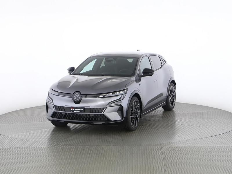 Grau Neu 2025 Renault Mégane Esprit Alpine Limousine | CHF 41’400 (Fairer Preis) - Bild 1/4