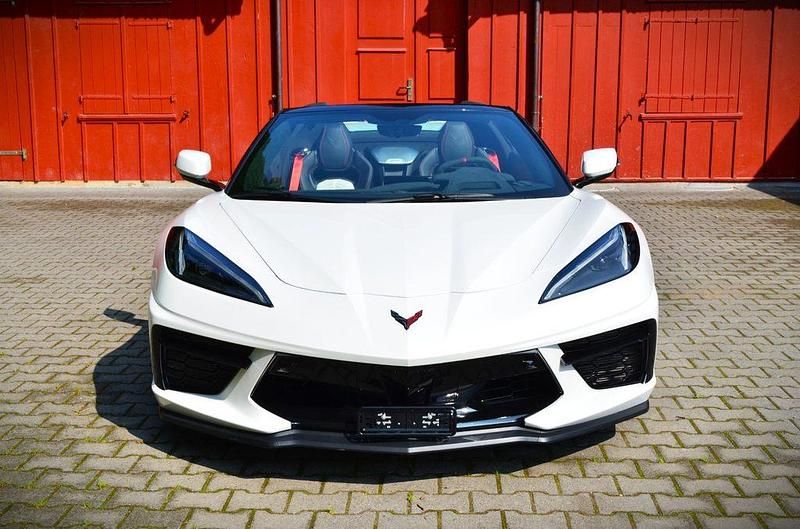 Gebraucht Chevrolet Corvette 481 PS (353 kW) 2023 Cabrio