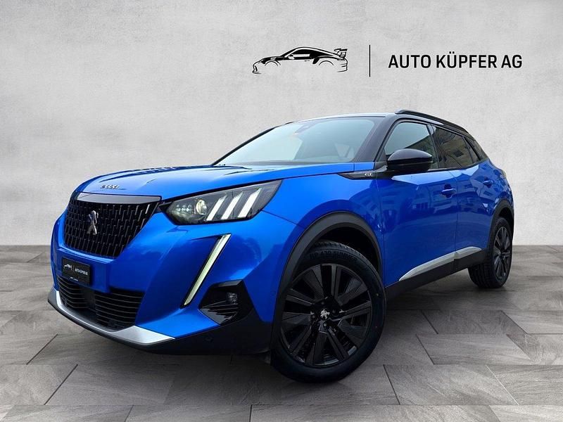 Gebraucht 2021 Peugeot 2008 GT SUV | CHF 17’950 (Fairer Preis) - Bild 1/4