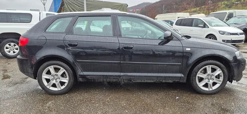 Gebraucht Audi A3 Ambition 170 PS (125 kW) 2008 Kleinwagen