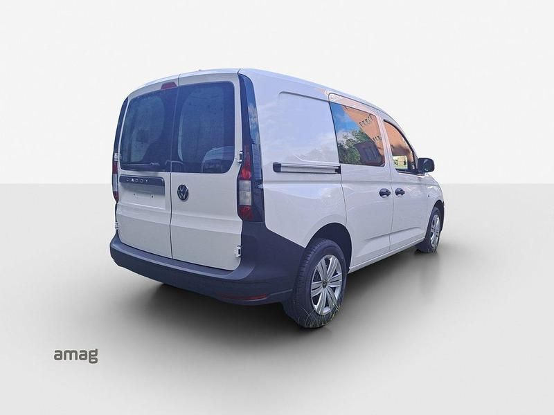 Gebraucht VW Caddy 114 PS (83 kW) 2024 Van / Kleinbus