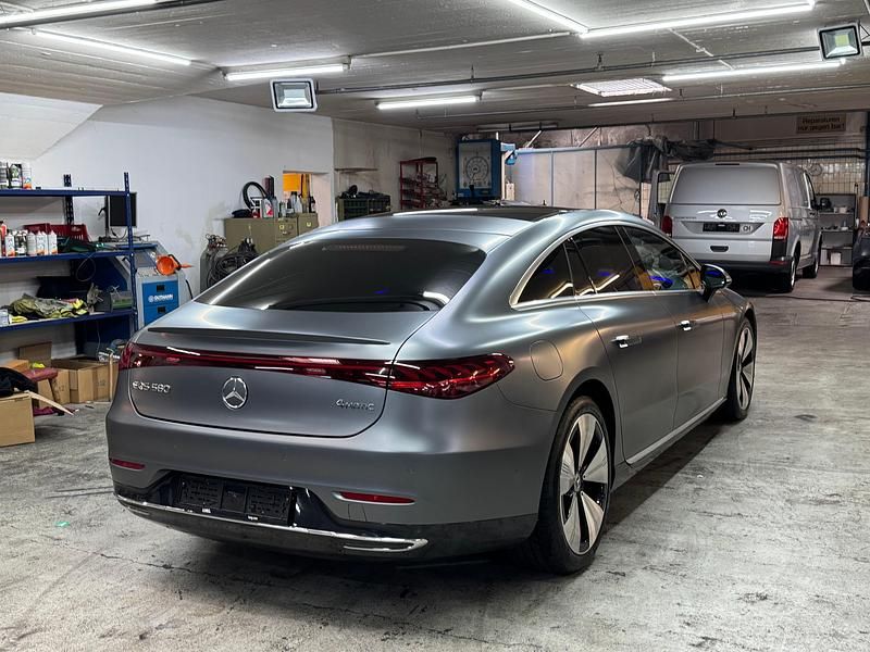 Gebraucht Mercedes EQS580 Electric Art 385 kW (524 PS) 2022