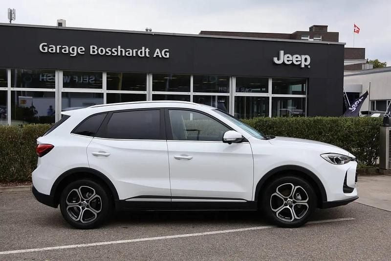 Neu MG ZS Comfort 115 PS (84 kW) 2026 Weiss SUV