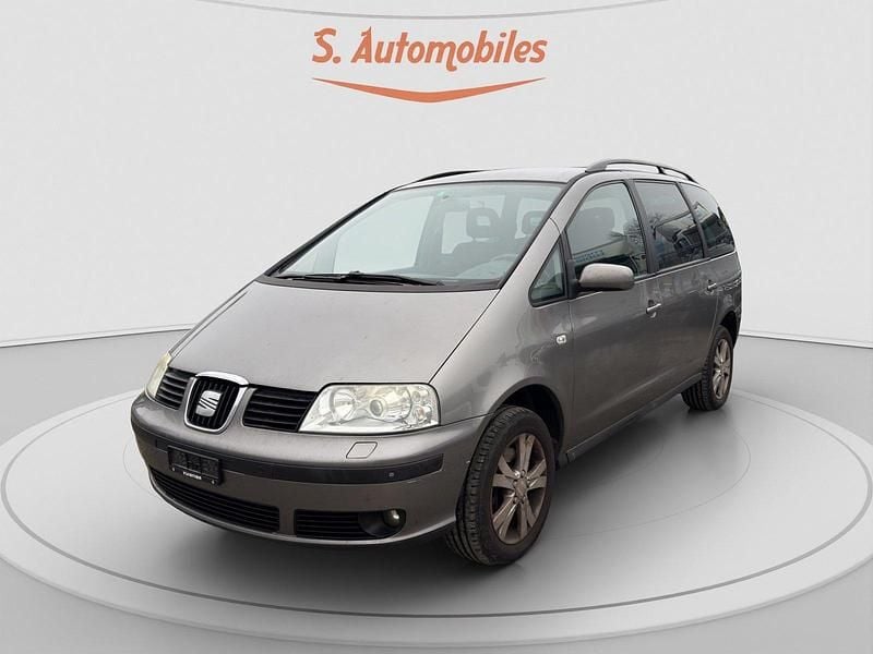Gebraucht 2008 Seat Alhambra Sport Van / Kleinbus | CHF 2’700 (Fairer Preis) - Bild 1/4