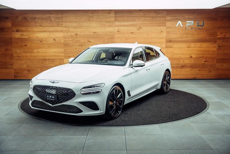 Gebraucht Genesis G70 Sport 200 PS (147 kW) 2022 Kombi