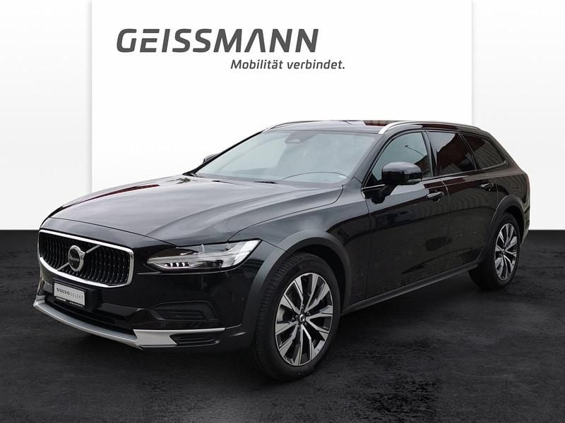 Gebraucht Volvo V90 CC Plus 250 PS (183 kW) 2024 Schwarz Kombi
